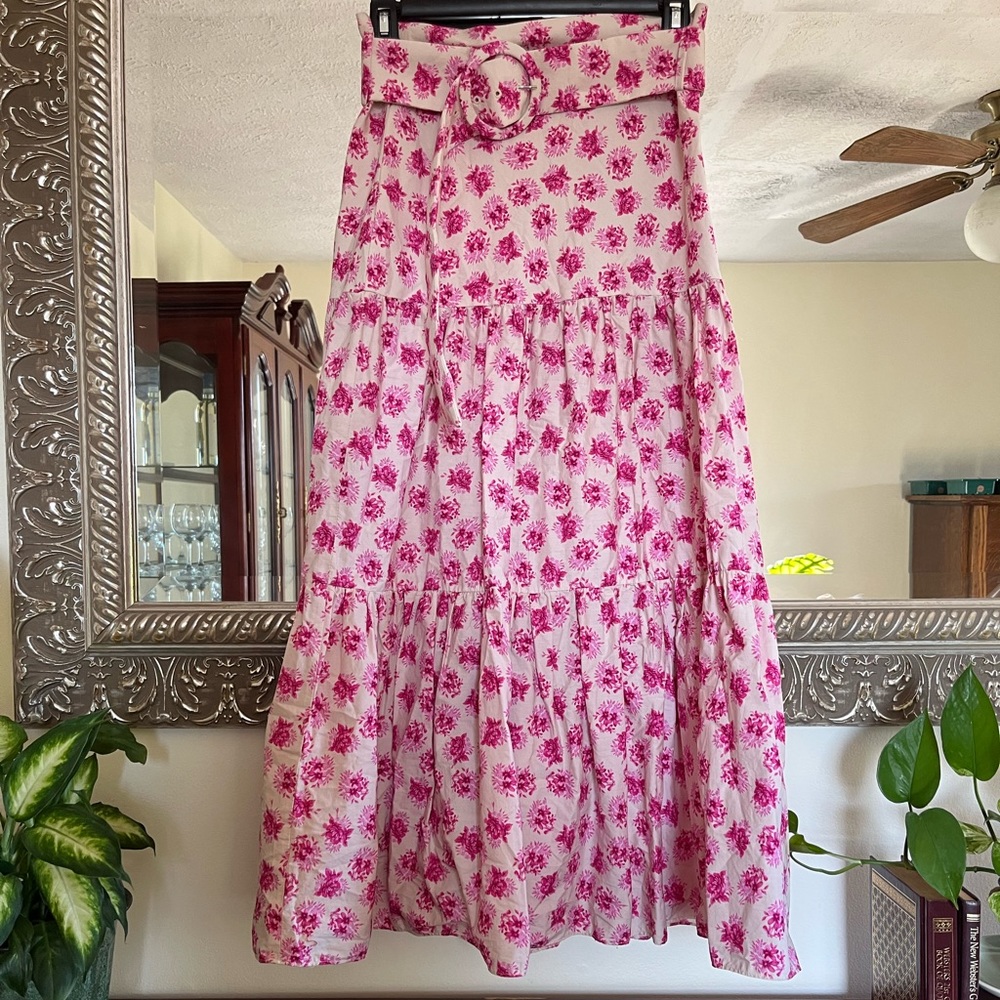 Zara MIDI Skirt